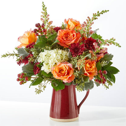 Fall's Finest Bouquet – ANGELOS FLOWERS & GIFTS INC, Mississauga ON