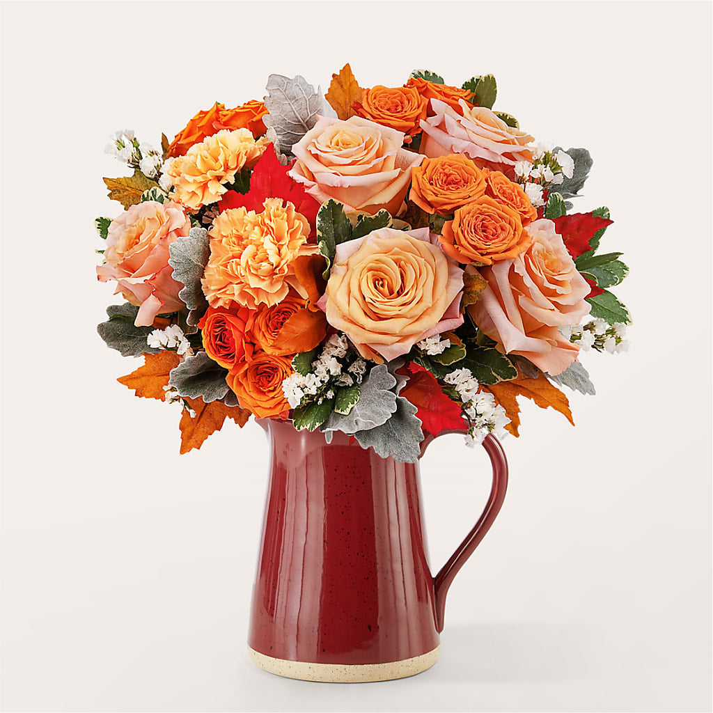 Pumpkin Pie Bouquet – ANGELOS FLOWERS & GIFTS INC, Mississauga ON