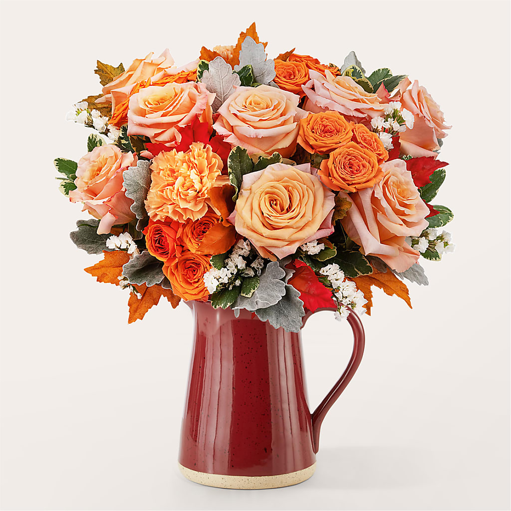 Pumpkin Pie Bouquet – ANGELOS FLOWERS & GIFTS INC, Mississauga ON