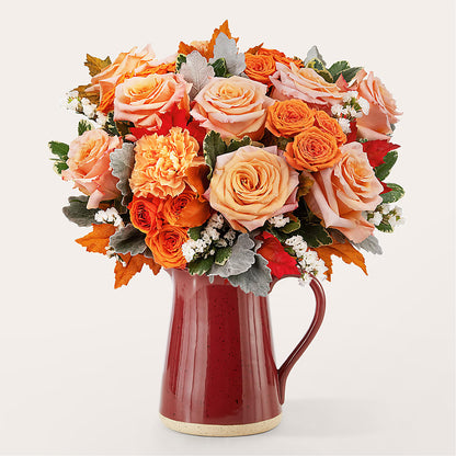 Pumpkin Pie Bouquet – ANGELOS FLOWERS & GIFTS INC, Mississauga ON