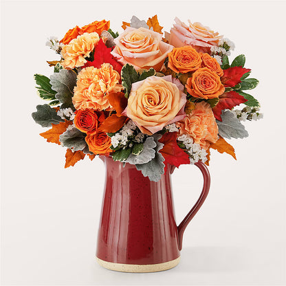 Pumpkin Pie Bouquet – ANGELOS FLOWERS & GIFTS INC, Mississauga ON