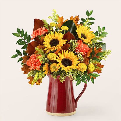 Gourd Vibes Bouquet – ANGELOS FLOWERS & GIFTS INC, Mississauga ON