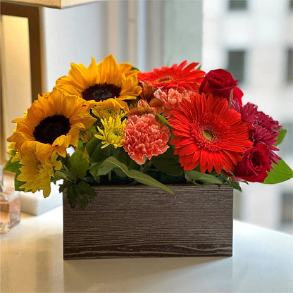 Autumn Orchard Bouquet – ANGELOS FLOWERS & GIFTS INC, Mississauga ON
