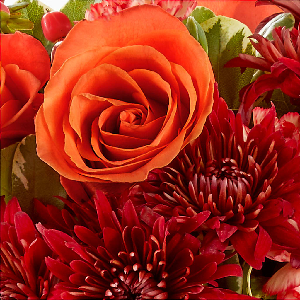 Autumn Air Pumpkin Bouquet – ANGELOS FLOWERS & GIFTS INC, Mississauga ON