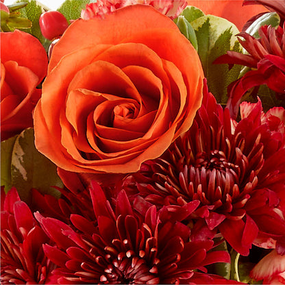 Autumn Air Pumpkin Bouquet – ANGELOS FLOWERS & GIFTS INC, Mississauga ON