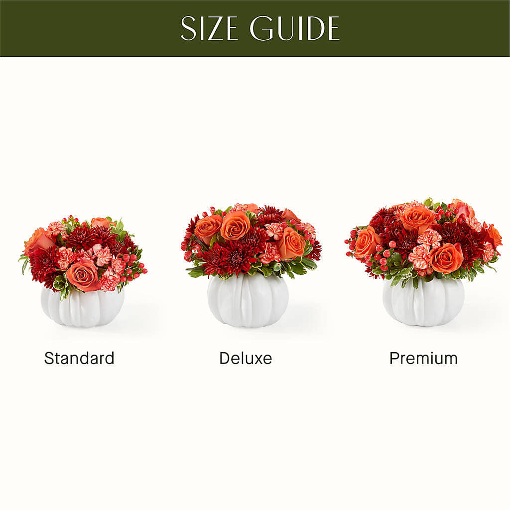 Autumn Air Pumpkin Bouquet – ANGELOS FLOWERS & GIFTS INC, Mississauga ON