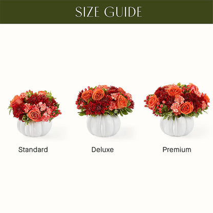 Autumn Air Pumpkin Bouquet – ANGELOS FLOWERS & GIFTS INC, Mississauga ON