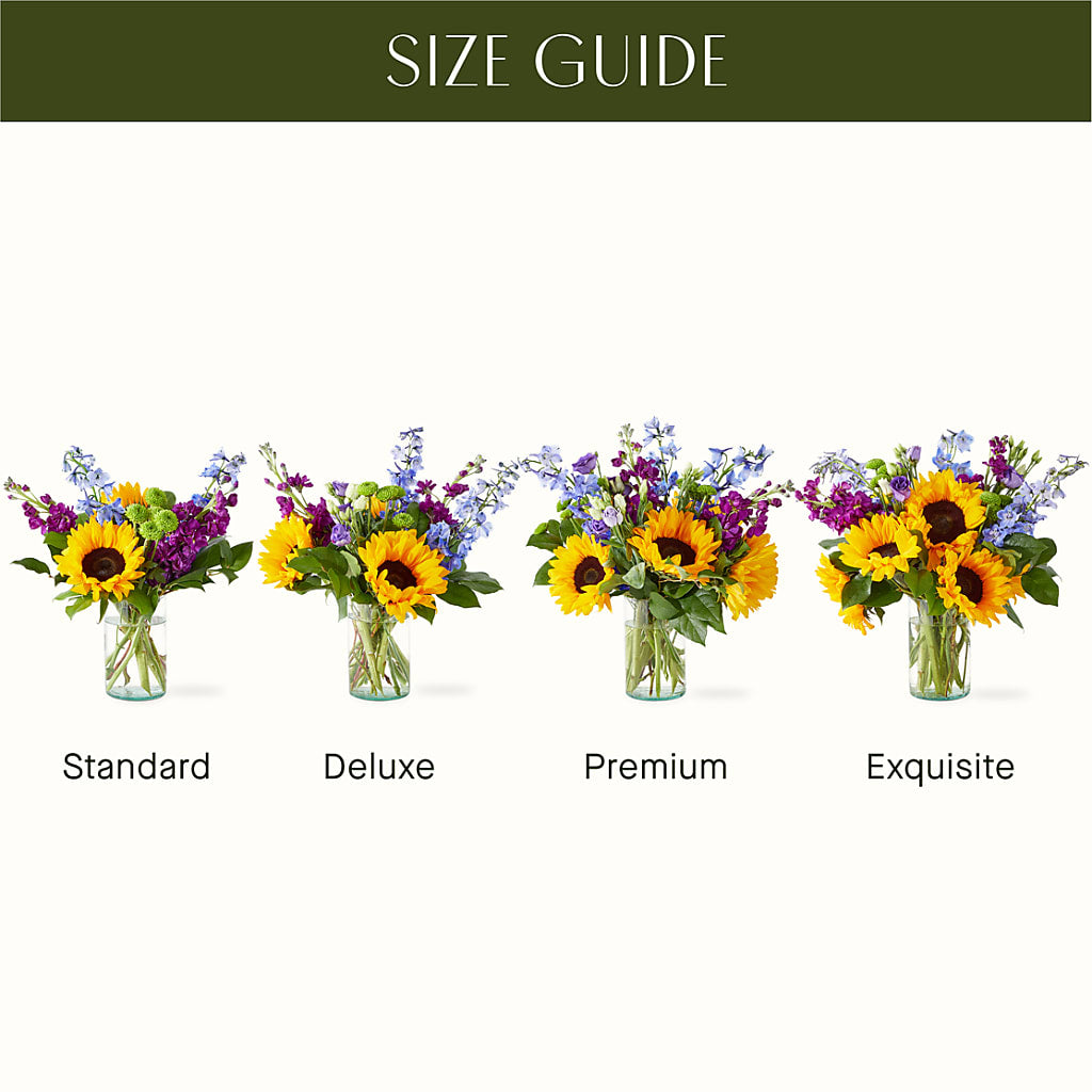 Catching Rays Bouquet – ANGELOS FLOWERS & GIFTS INC, Mississauga ON