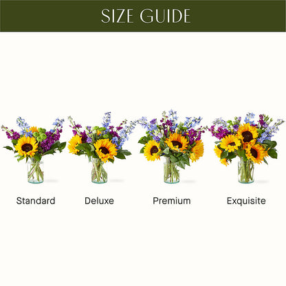 Catching Rays Bouquet – ANGELOS FLOWERS & GIFTS INC, Mississauga ON