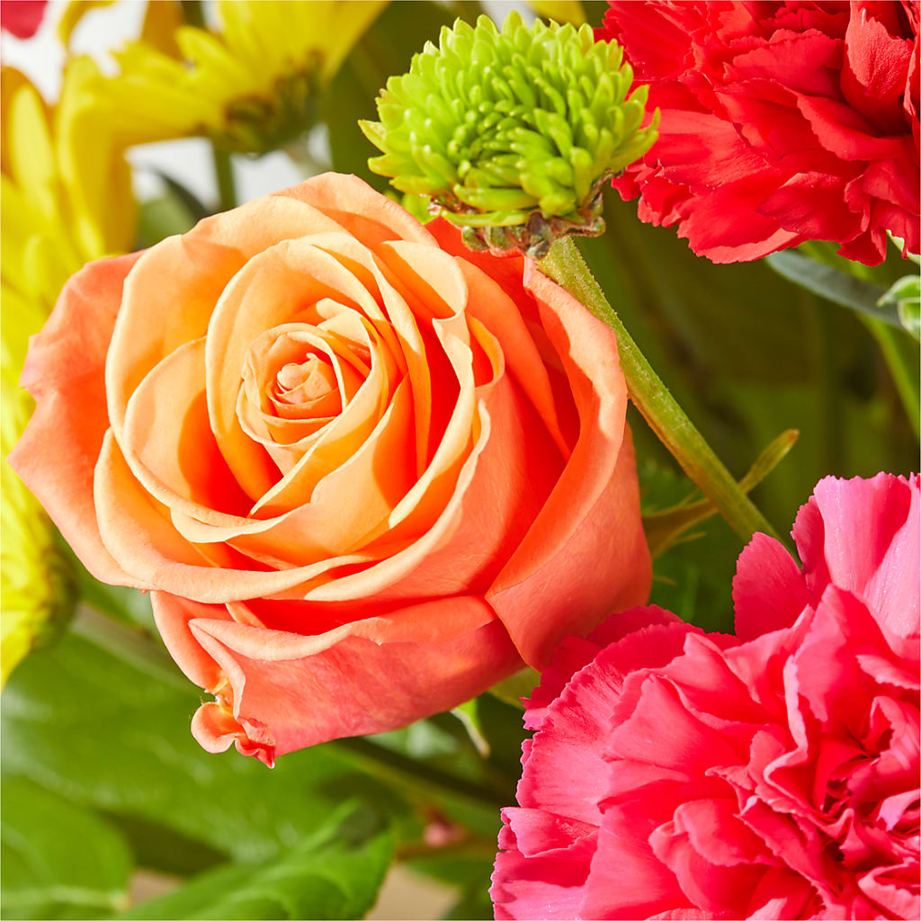 Brighter Days Bouquet – ANGELOS FLOWERS & GIFTS INC, Mississauga ON