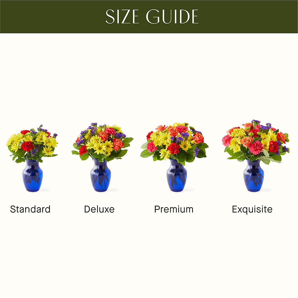 Brighter Days Bouquet – ANGELOS FLOWERS & GIFTS INC, Mississauga ON