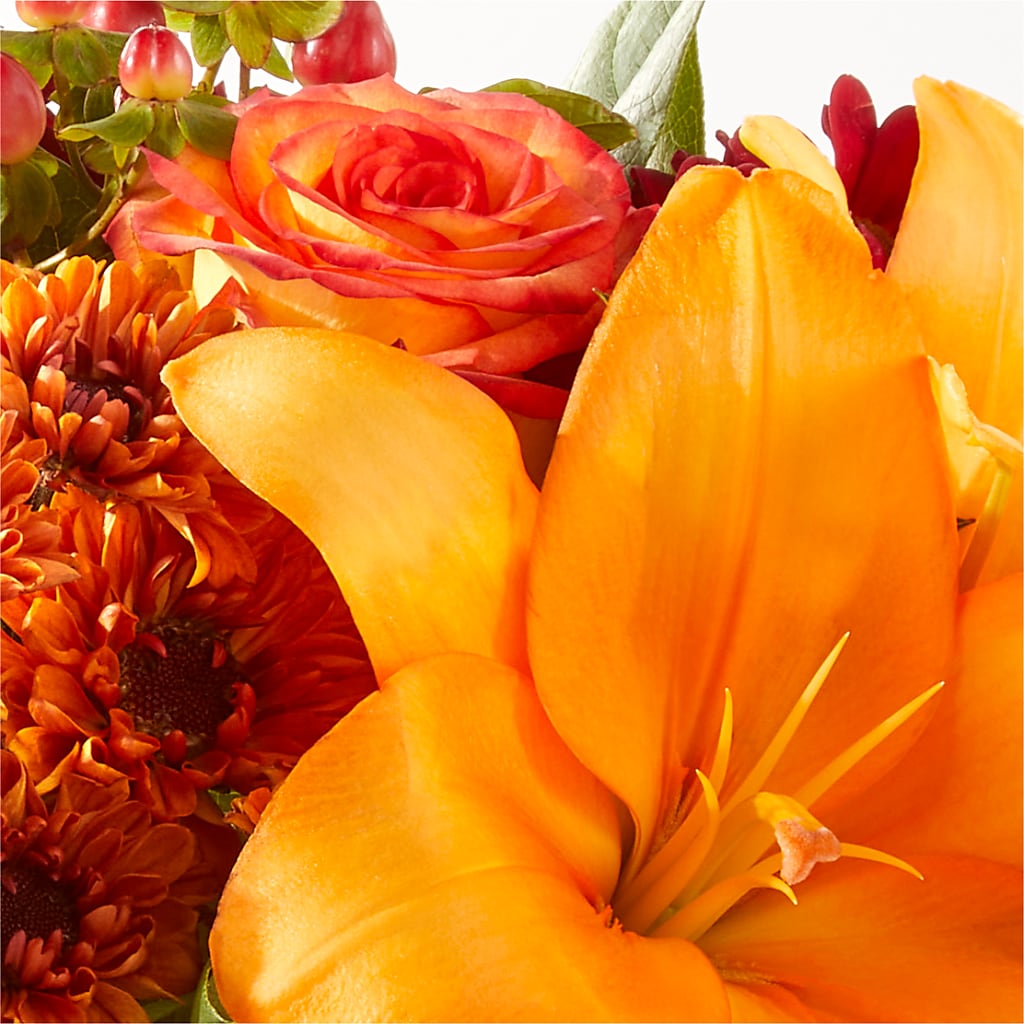 Backyard Bonfire Bouquet – ANGELOS FLOWERS & GIFTS INC, Mississauga ON