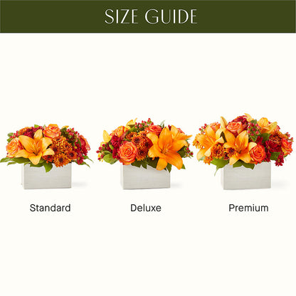 Backyard Bonfire Bouquet – ANGELOS FLOWERS & GIFTS INC, Mississauga ON