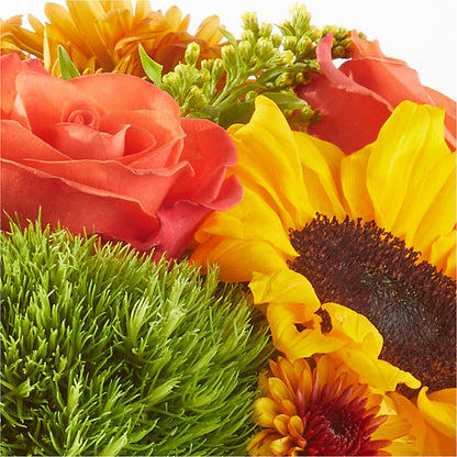 Farmer’s Market Stroll Bouquet – ANGELOS FLOWERS & GIFTS INC, Mississauga ON