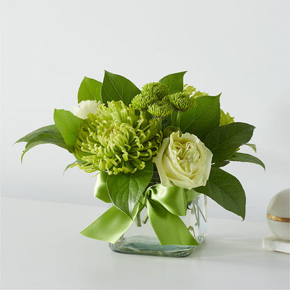 Emerald Forest Bouquet – ANGELOS FLOWERS & GIFTS INC, Mississauga ON