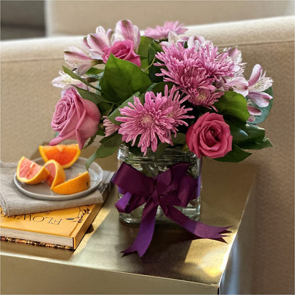 Sugarplum Bouquet – ANGELOS FLOWERS & GIFTS INC, Mississauga ON