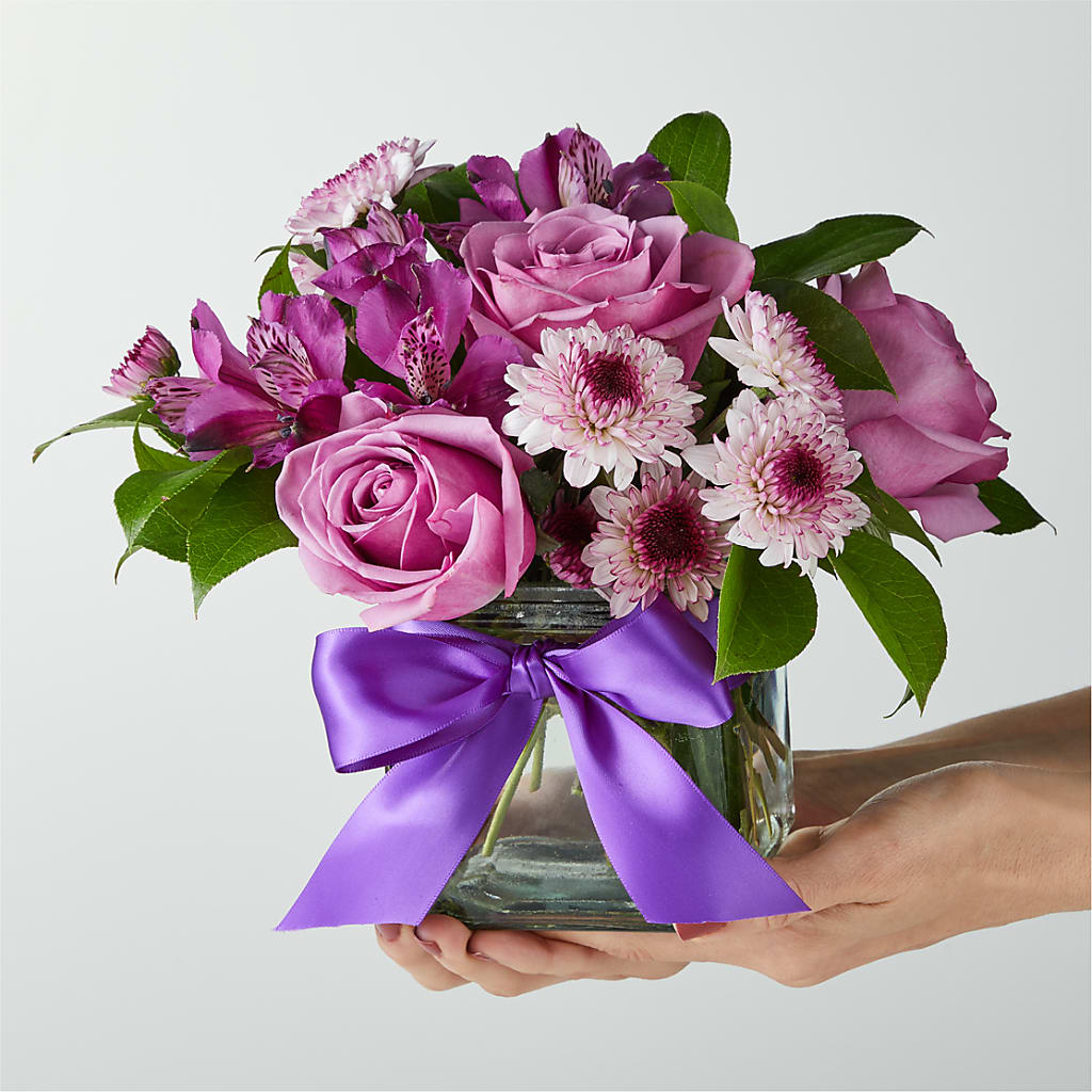 Sugarplum Bouquet – ANGELOS FLOWERS & GIFTS INC, Mississauga ON