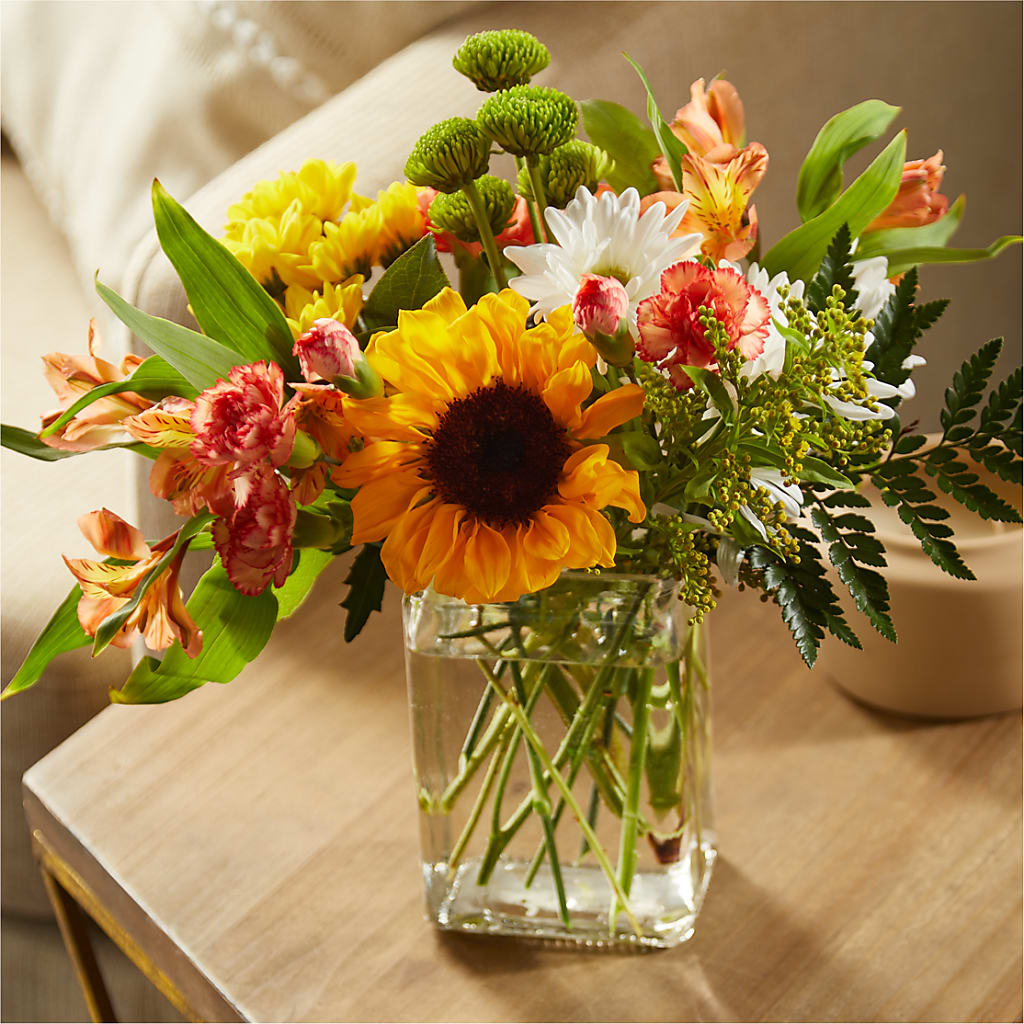 Fall Delight – A Florist Original – ANGELOS FLOWERS & GIFTS INC, Mississauga ON
