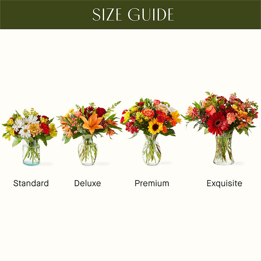 Fall Delight – A Florist Original – ANGELOS FLOWERS & GIFTS INC, Mississauga ON