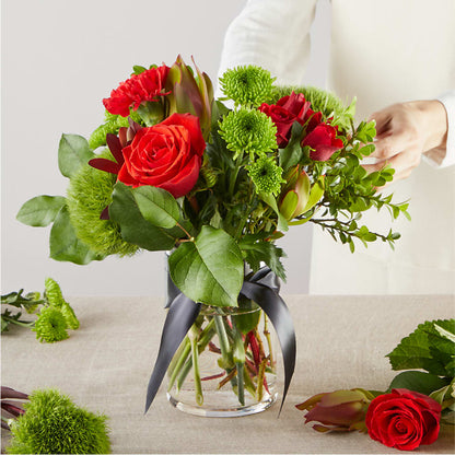 Heritage Kindle – A Florist Original – ANGELOS FLOWERS & GIFTS INC, Mississauga ON