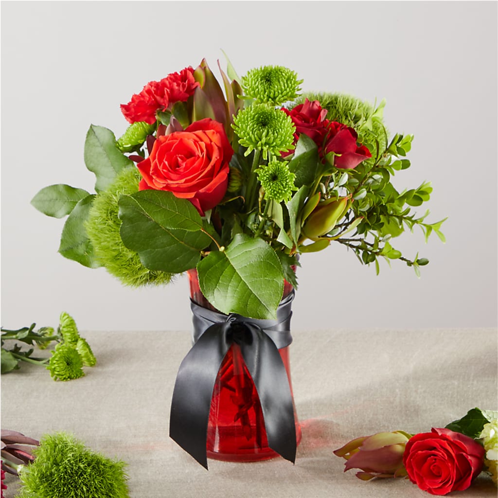 Heritage Kindle – A Florist Original – ANGELOS FLOWERS & GIFTS INC, Mississauga ON