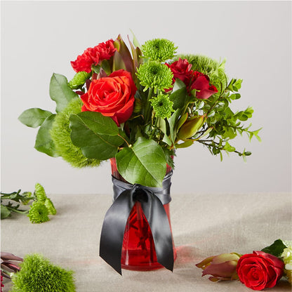 Heritage Kindle – A Florist Original – ANGELOS FLOWERS & GIFTS INC, Mississauga ON
