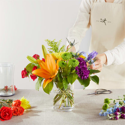 Summer Spectra - A Florist Original – ANGELOS FLOWERS & GIFTS INC, Mississauga ON