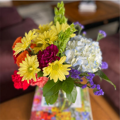 Summer Spectra - A Florist Original – ANGELOS FLOWERS & GIFTS INC, Mississauga ON