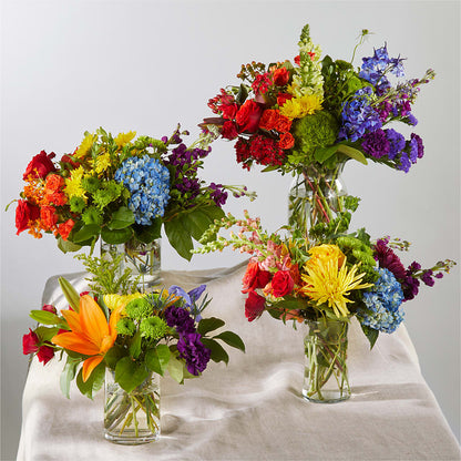 Summer Spectra - A Florist Original – ANGELOS FLOWERS & GIFTS INC, Mississauga ON