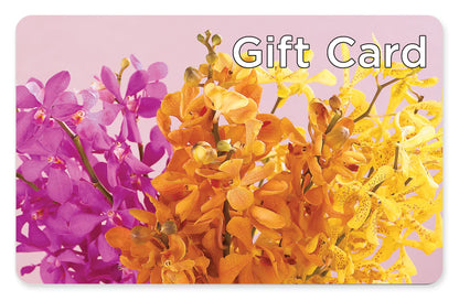 Gift Card – ANGELOS FLOWERS & GIFTS INC, Mississauga ON
