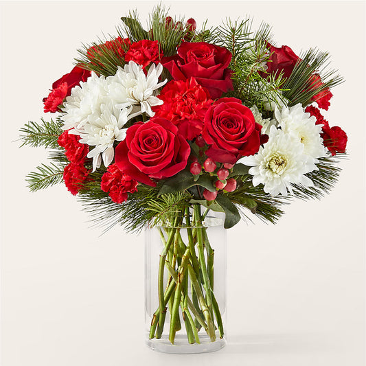 Seasonal Magic Bouquet – ANGELOS FLOWERS & GIFTS INC, Mississauga ON