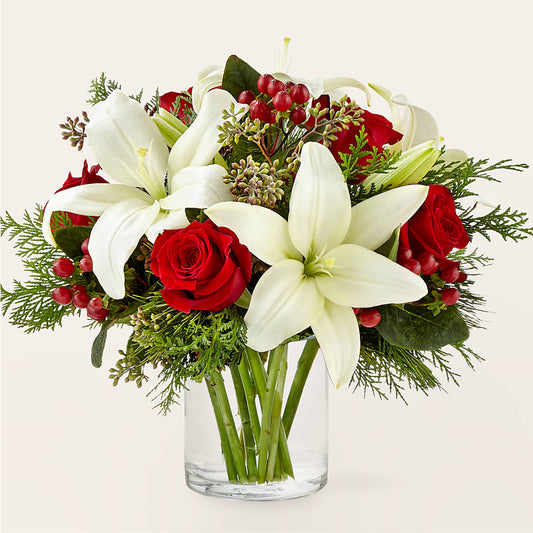 Glittering Lights Bouquet – ANGELOS FLOWERS & GIFTS INC, Mississauga ON