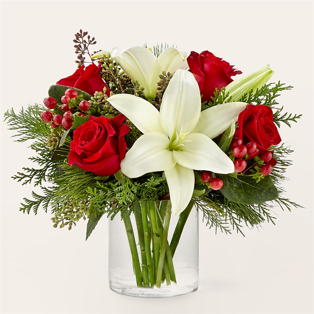 Glittering Lights Bouquet – ANGELOS FLOWERS & GIFTS INC, Mississauga ON