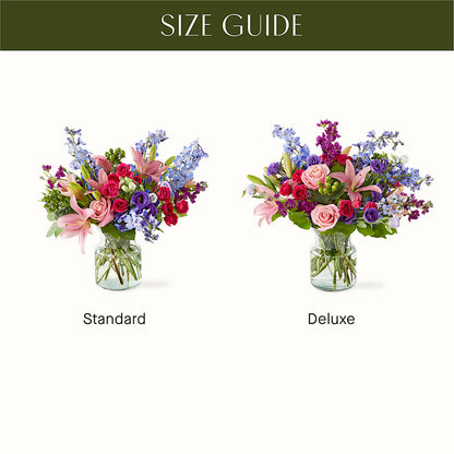 Breezy Meadows Bouquet – ANGELOS FLOWERS & GIFTS INC, Mississauga ON