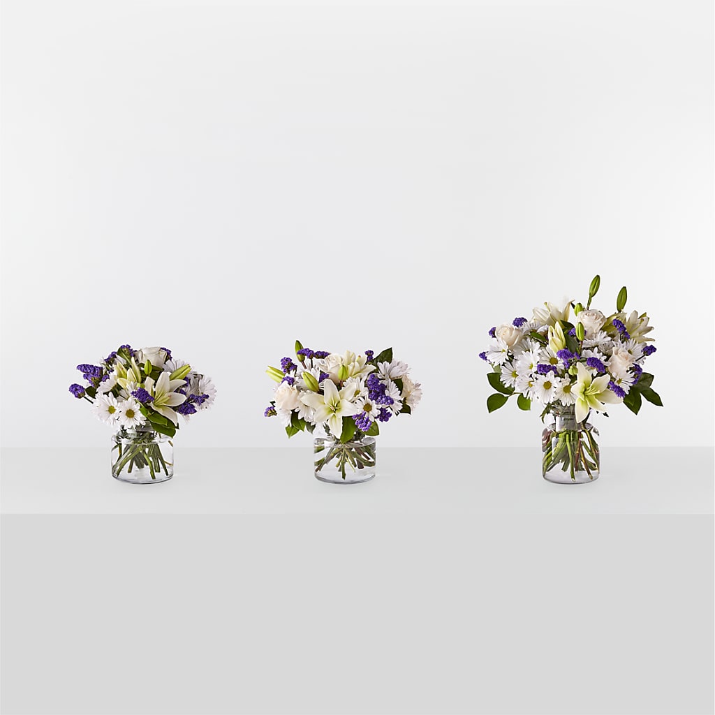 Beyond Blue Bouquet – ANGELOS FLOWERS & GIFTS INC, Mississauga ON