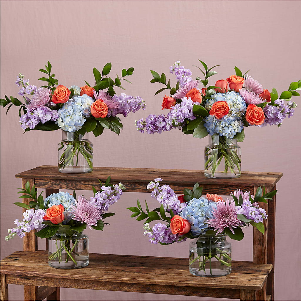 Be Mine Bouquet – ANGELOS FLOWERS & GIFTS INC, Mississauga ON