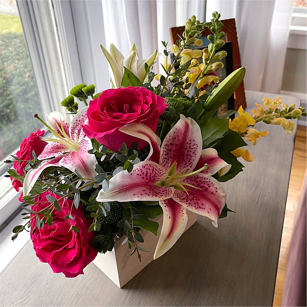 Wild Spirit Bouquet – ANGELOS FLOWERS & GIFTS INC, Mississauga ON