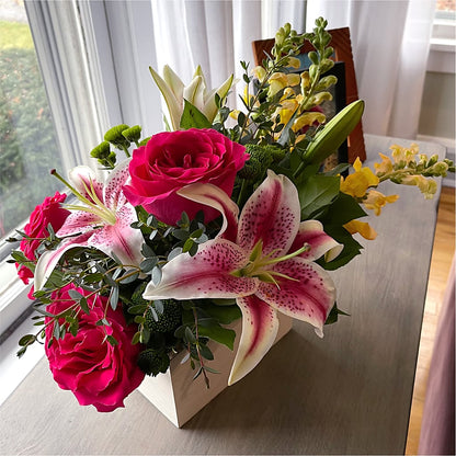 Wild Spirit Bouquet – ANGELOS FLOWERS & GIFTS INC, Mississauga ON