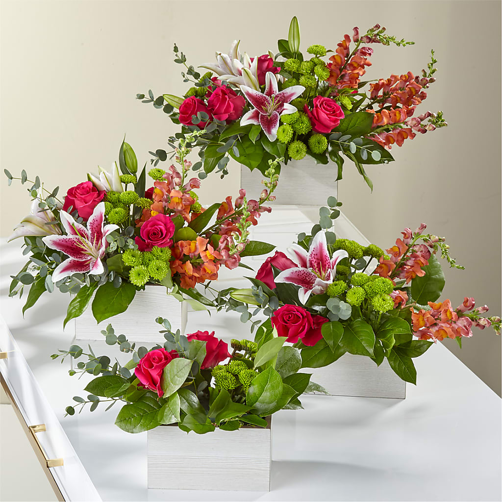 Wild Spirit Bouquet – ANGELOS FLOWERS & GIFTS INC, Mississauga ON