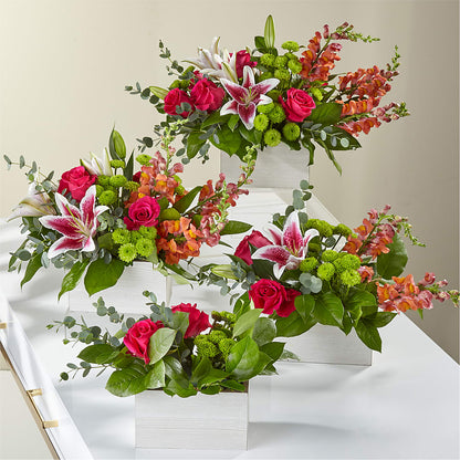 Wild Spirit Bouquet – ANGELOS FLOWERS & GIFTS INC, Mississauga ON