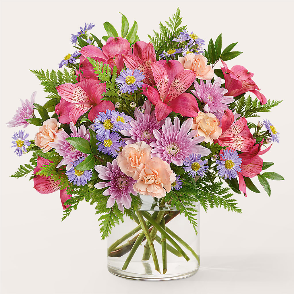Sunset Serenade Bouquet – ANGELOS FLOWERS & GIFTS INC, Mississauga ON