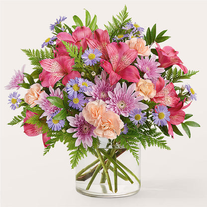 Sunset Serenade Bouquet – ANGELOS FLOWERS & GIFTS INC, Mississauga ON