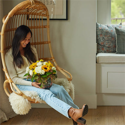 Luminous Morning Bouquet – ANGELOS FLOWERS & GIFTS INC, Mississauga ON