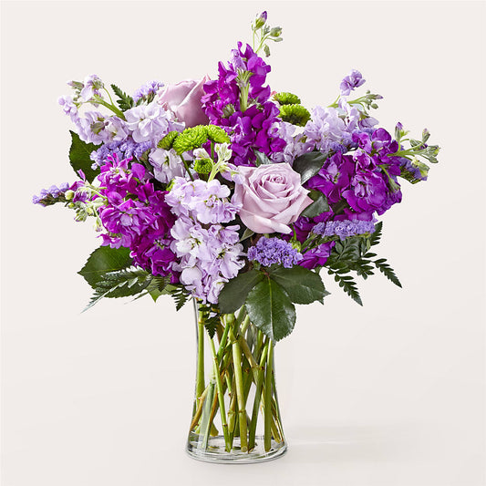 Grapeful Bouquet – ANGELOS FLOWERS & GIFTS INC, Mississauga ON