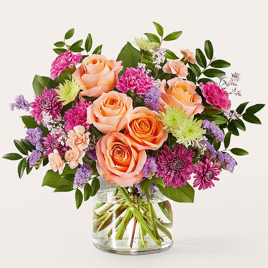 Effervescence Bouquet – ANGELOS FLOWERS & GIFTS INC, Mississauga ON