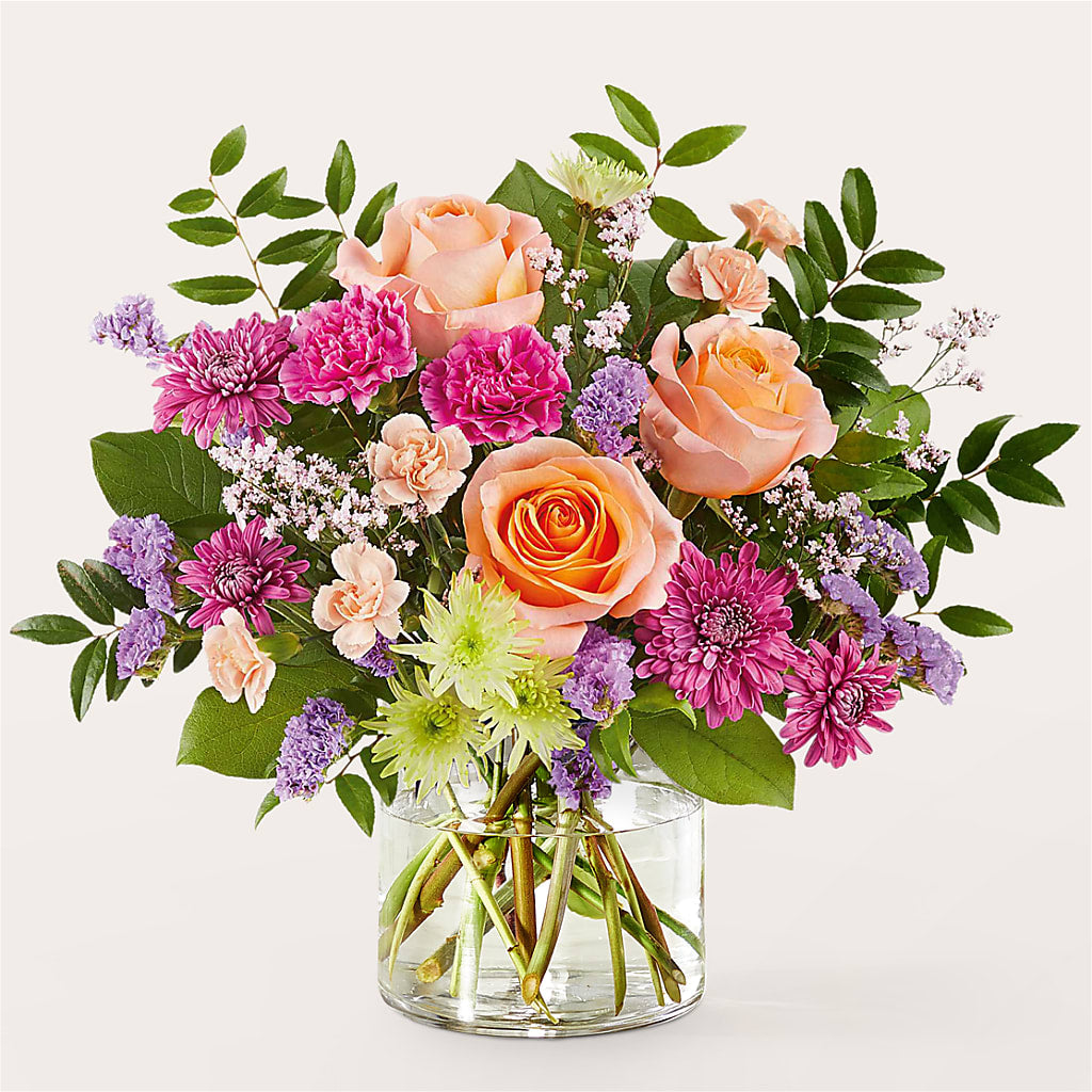 Effervescence Bouquet – ANGELOS FLOWERS & GIFTS INC, Mississauga ON