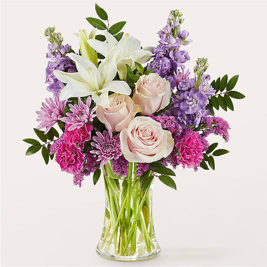 High Tea Bouquet – ANGELOS FLOWERS & GIFTS INC, Mississauga ON