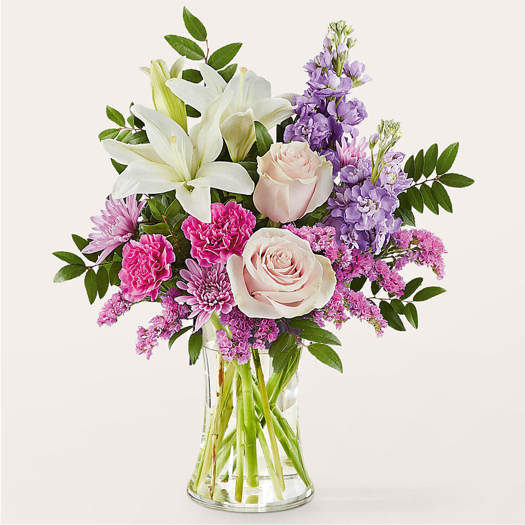 High Tea Bouquet – ANGELOS FLOWERS & GIFTS INC, Mississauga ON