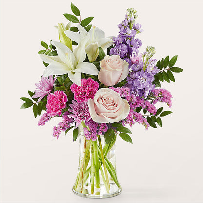 High Tea Bouquet – ANGELOS FLOWERS & GIFTS INC, Mississauga ON