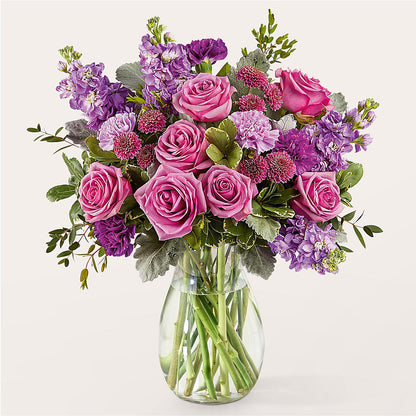 A Love Story Bouquet – ANGELOS FLOWERS & GIFTS INC, Mississauga ON